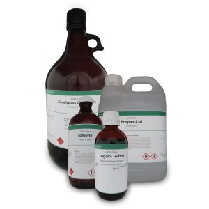 Silver Nitrate 2% Solution - SMART-Chemie Brand