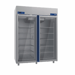 1430L Stainless Steel Pharmacy Refrigerator | Model MP 1430 SG
