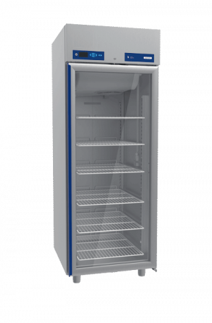 670L Stainless Steel Pharmacy Refrigerator