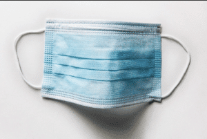 3 layer utility face mask