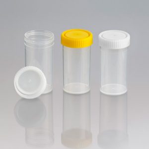 120ml PP Container + Sodium Thiosulphate