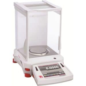 EXPLORER™ ANALYTICAL BALANCE - EX224/AD - 220G X 0.1MG AUTODOOR