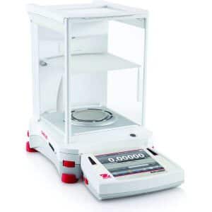 EXPLORER™ SEMI-MICRO Analytical Balance EX125D - 51/120G X 0.01/0.1MG