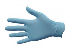 Nitrile Exam Gloves Medium